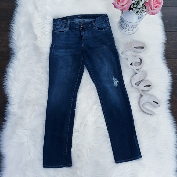 Kut from the Kloth Denim - KUT FROM THE KLOTH BOYFRIEND JEANS